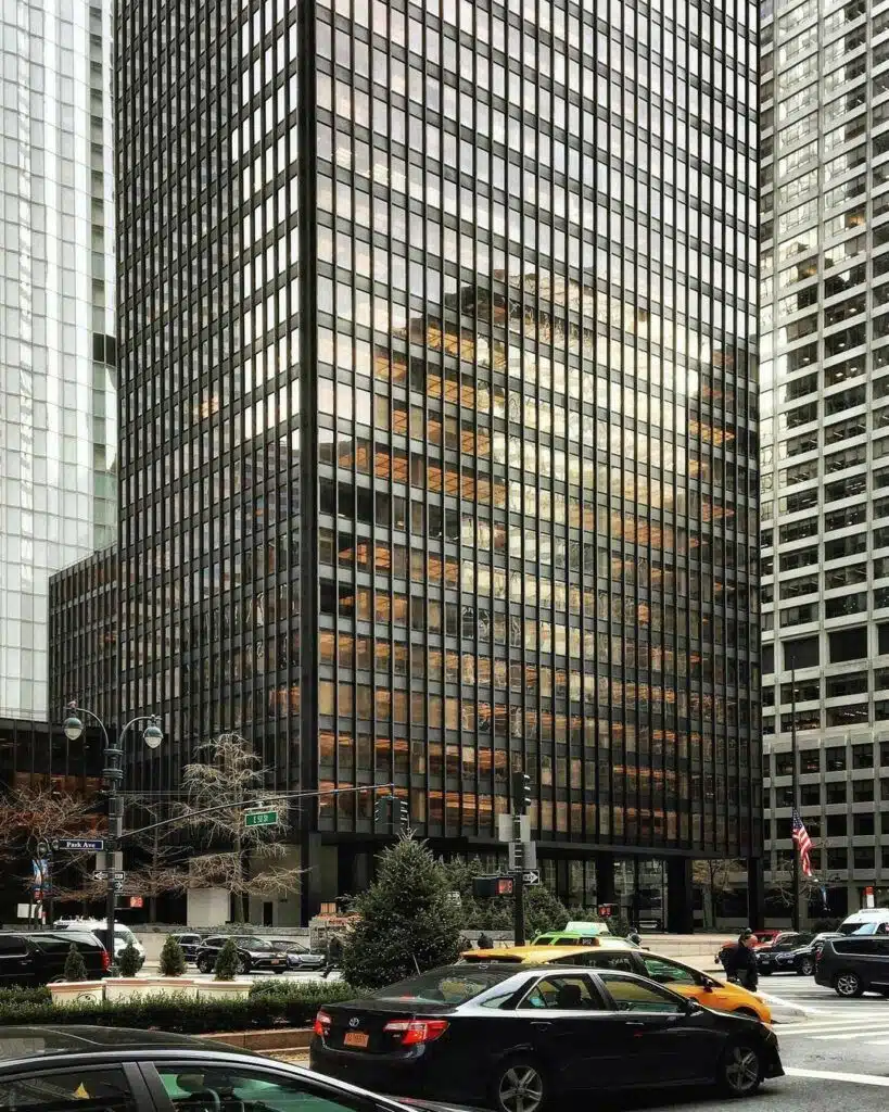 Seagram Building