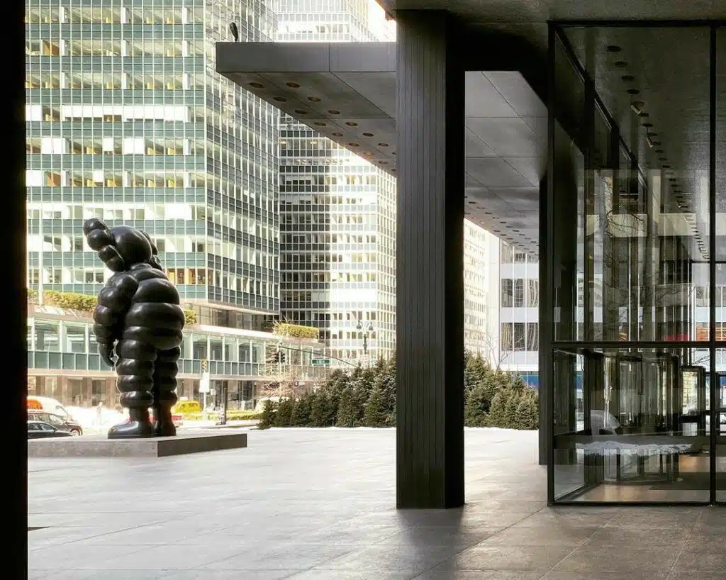 Seagram Building