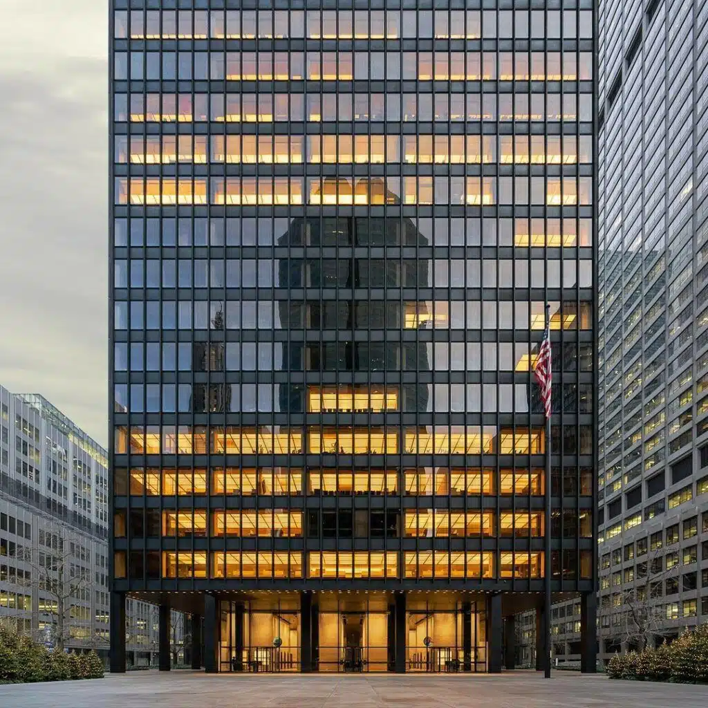 Seagram Building