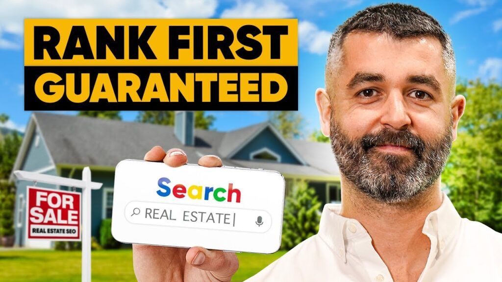 real estate seo strategy