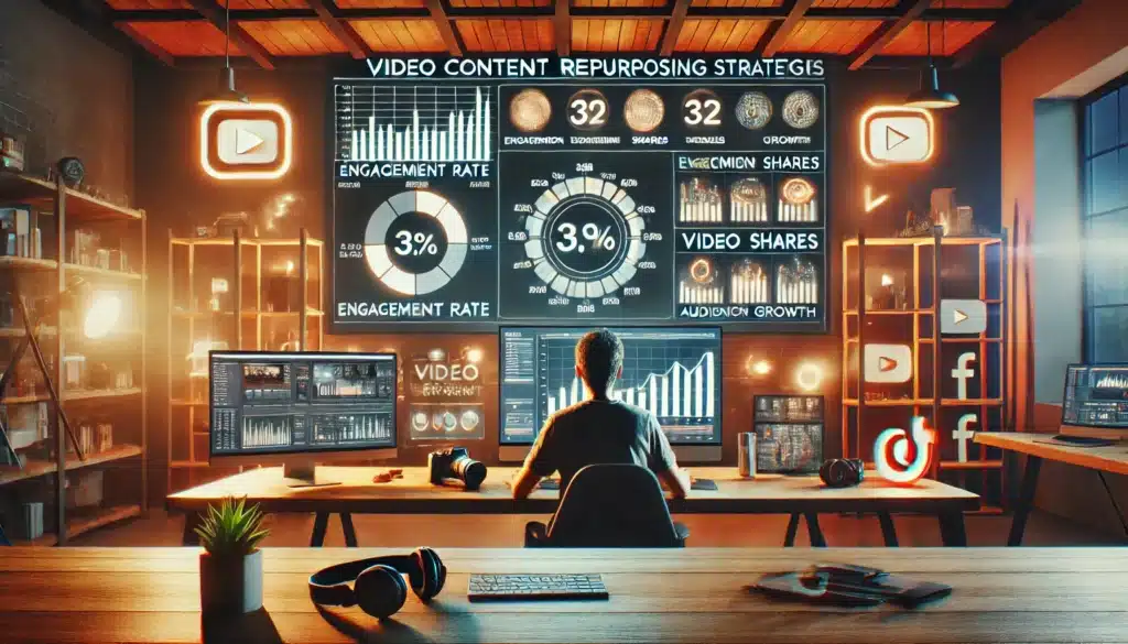 best video content repurposing strategies