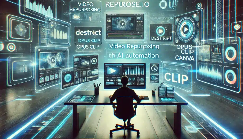 video repurposing tools