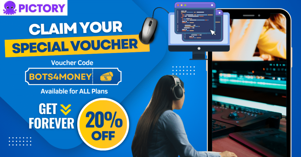 Pictory Coupon Code
