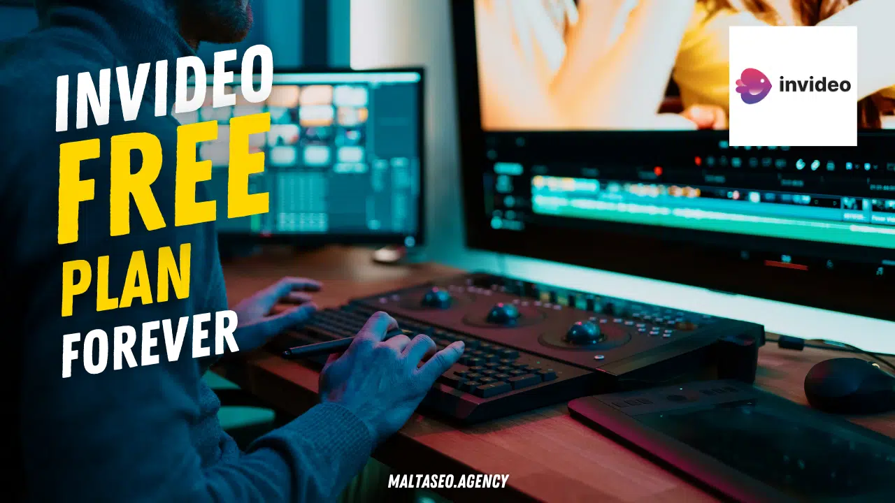 Invideo Free plan