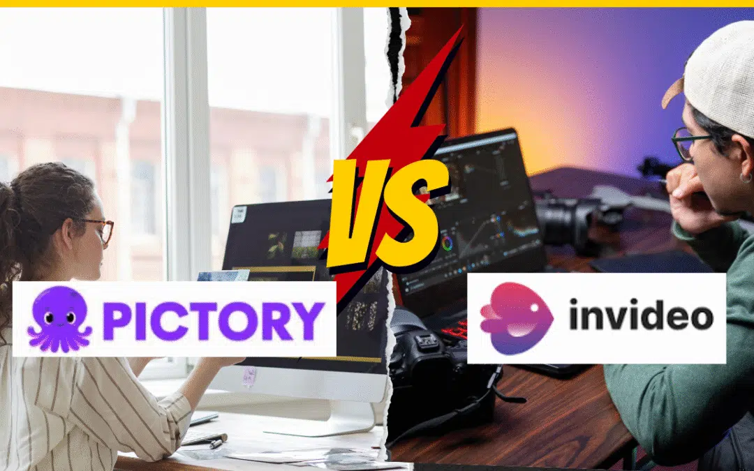 Pictory vs InVideo: The Ultimate AI Video Generator Showdown