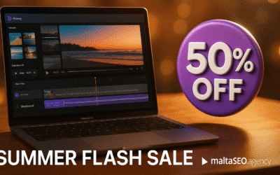 Pictory 50% OFF Only From July 7 to 13, 2025